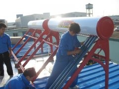 山阳热水器维修